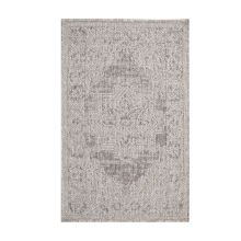 Коврик DAWN FOAM DOOR-6 50x80см, бежевый