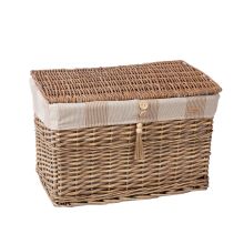 Korv WILLI STRIPE 53x33xH34cm