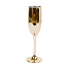 Champagne goblet ROYAL H24,5cm, golden