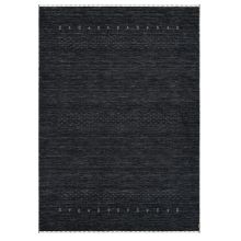 Villane vaip TORNIO 140x200cm, must