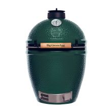 Large Big Green Egg, D46cm, H84cm