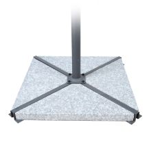 Päikesevarjualusekivid 4tk/56kg, graniit