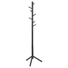 Põrandanagi BREMEN H176cm, must