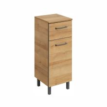 Alumine vannitoakapp 919, 30x33xH81cm, tamm