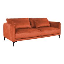 Sofa BIANKA 3-seater, oranž