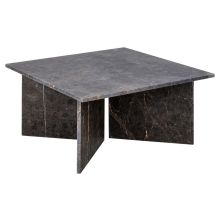 Diivanilaud VEGA 90x90xH42cm, pruun