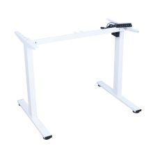 Lauajalg ERGO FIT 1-mootoriga, valge
