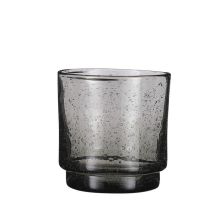 Glass ADIA H8,5cm, grey