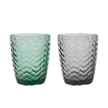 Joogiklaas ROME_250ml madal, mix
