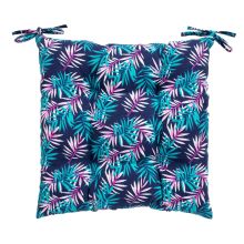 Подушка на стул SUMMER 40х40см, листья