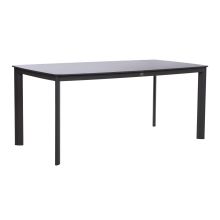 Laud BEIDA 180x90xH75cm, must