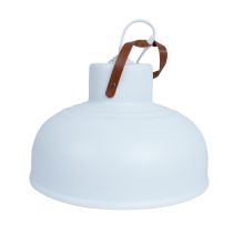 Lamp PIANA D40cm, white