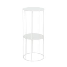 Flowerstand DEIA STAND M  D24,5xH57cm, warm grey