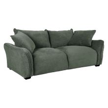 Sofa DIVI 3-seater, mint green