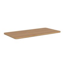 Extension plate ATLANTIC 50x100xH1,8cm, oak