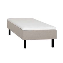 Couch LANDE 90x200cm, beige