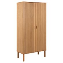 Kapp LANGLEY 100x55xH200cm, naturaalne