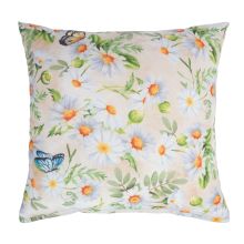 Подушка LONETA 45x45см, ромашки