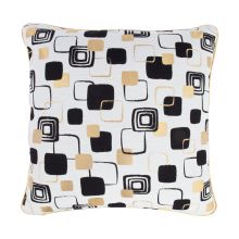 Padi HOLLY 45x45cm, rullkant