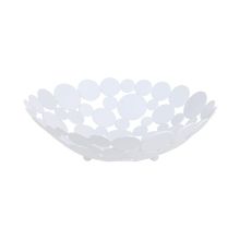 Bowl MILO D29xH9cm, white