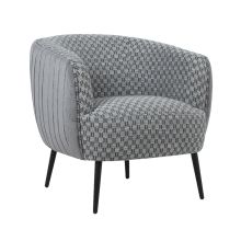 Armchair ACCENT grey