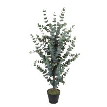 Kunstpuu WIND EUCALYPTUS H120cm
