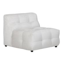 Armchair LEESI beige