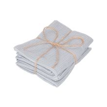 Fanni K Kitchen Towel Bamboo 2 pcs 50x70 cm heavenly blue