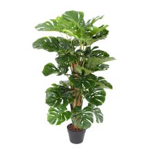 Kunstpuu WIND MONSTERA H105cm