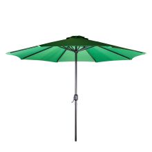 Päikesevari BAHAMA D2,7m, roheline