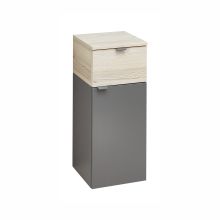 Нижний шкаф в ванную 394, 30x33xH72см