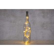 Light string CORK 10LED