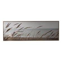 Wall art WALLY 50x140cm, rushes