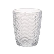 Joogiklaas ROME_250ml madal, läbipaistev