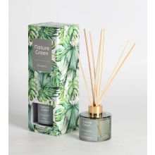 Reed diffuser NATURE GREEN 100ml, Evergreen