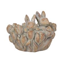 Flowerpot FLOPSY 25,5x24,5xH18,5cm, nest