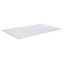 Tabletop ERGO 140x80cm, white