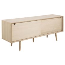 Kummut CENTURY 180x45xH71cm, hele tamm