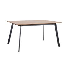 Söögilaud HELENA_160x90x75cm, tamm