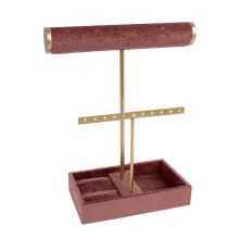 Ehete hoidja ARIADNE H25cm, roosa