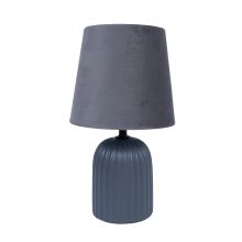 Laualamp EMILE H27,5cm, tumehall