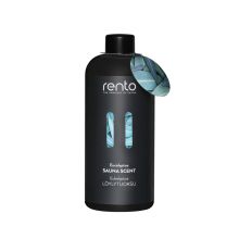 Ароматизатор для сауны RENTO, Эвкалипт 400мл