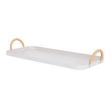 Kandik DEIA 43x16,5xH6cm, hallikasbeež