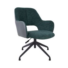 Töötool KENO ilma ratasteta, roheline/hall