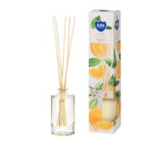 Reed Diffuser AURA 45 ml, Orange