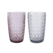 Joogiklaas DIAMOND_350ml kõrge, mix