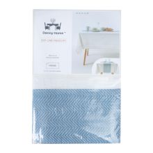 Laudlina EASY CARE_140x180cm, valge/hall