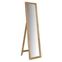 Напольное зеркало MONDEO 40x160cм, дуб