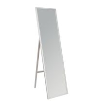 Floor mirror ALICE 40x160cm, white