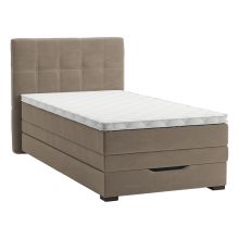 Kontinentaalvoodi JEEP 90x200cm, beež